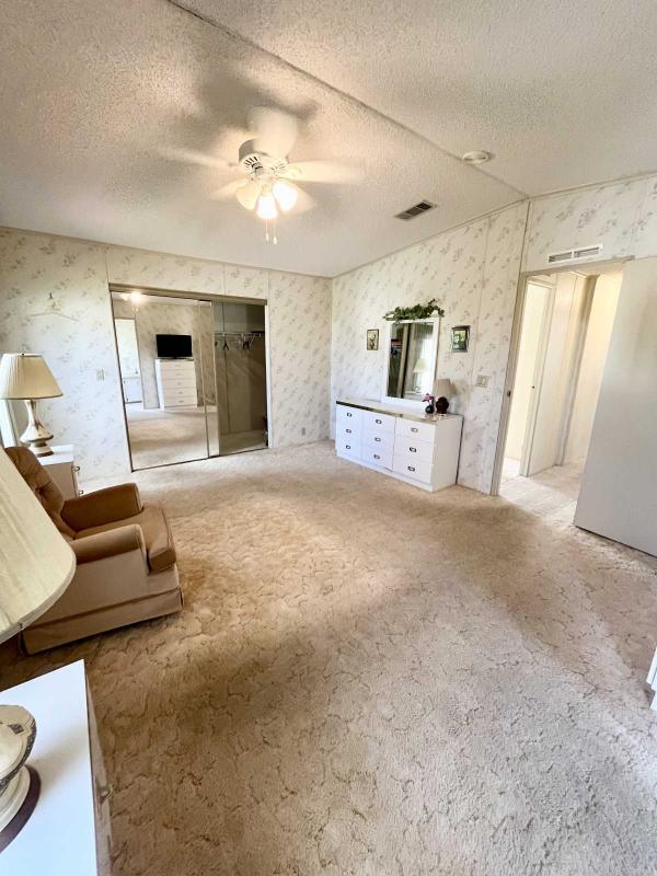 1989 Meri Manufactured Home