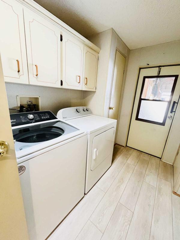 1989 Meri Manufactured Home