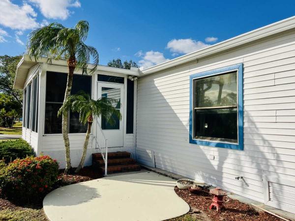 1989 Meri Manufactured Home