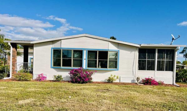 1989 Meri Manufactured Home