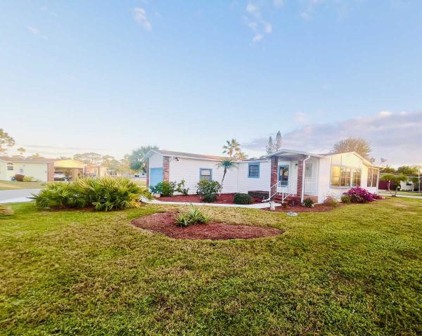 1989 Meri Manufactured Home