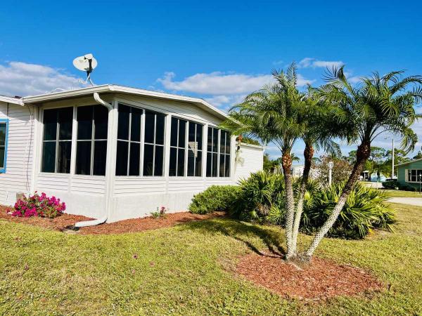 1989 Meri Manufactured Home