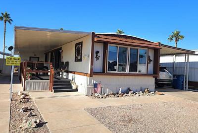 Mobile Home at 1050 E. Broadway Ave., Lot 6 Apache Junction, AZ 85119