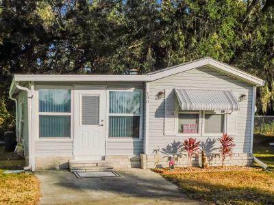 Mobile Home at 41219 Hockey Drive Lot 190 Zephyrhills, FL 33540