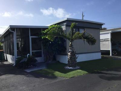 Mobile Home at 1635 Dock Street Merritt Island, FL 32952