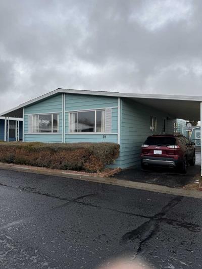 Mobile Home at 39 Crown Point Carson City, NV 89706