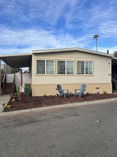 Mobile Home at 777 Spindrift Ln. #777 San Jose, CA 95134