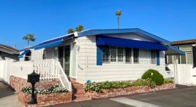 Mobile Home at 238 Plymouth Newport Beach, CA 92660