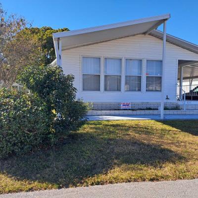 Mobile Home at 6243 Red Feather Dr Zephyrhills, FL 33542