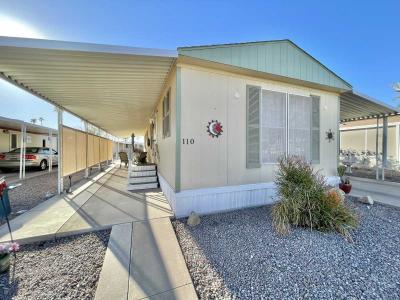 Mobile Home at 303 S Recker #110 Mesa, AZ 85206