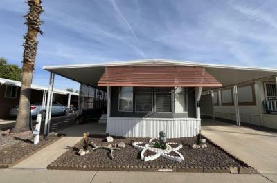 Mobile Home at 205 South Higley Road Lot 230 Mesa, AZ 85206