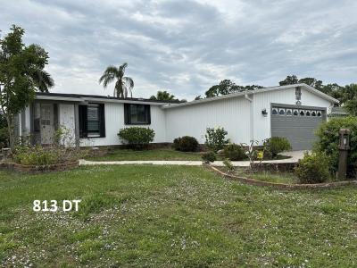 Mobile Home at 813 Via Del Sol North Fort Myers, FL 33903