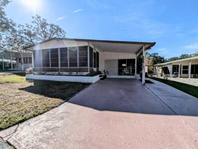 Mobile Home at 4334 Andrew Lane Brooksville, FL 34601