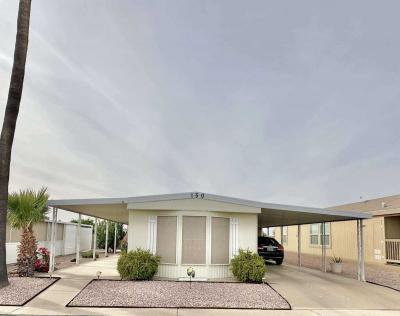 Mobile Home at 9302 E Broadway 150 Mesa, AZ 85208