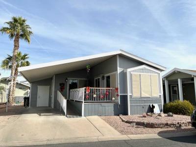 Mobile Home at 8865 E Baseline Rd #310 Mesa, AZ 85209