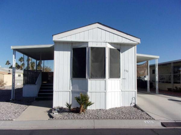 1993 Fleetwood Mobile Home For Sale