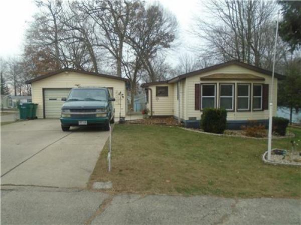 Photo 1 of 2 of home located at N3525 Trieloff Lot 311 Fort Atkinson, WI 53538