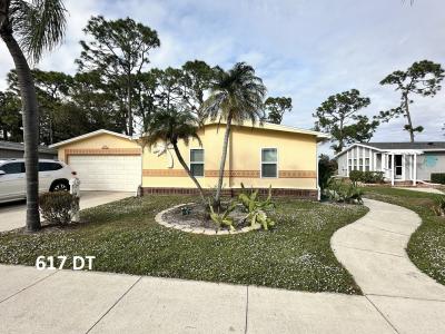 Mobile Home at 617 Sierra Madre North Fort Myers, FL 33903