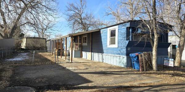 1973 TAR Mobile Home