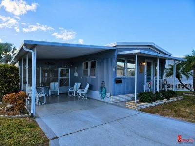 Mobile Home at 508 44th Avenue East, Lot D31 Bradenton, FL 34203