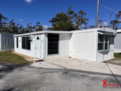 Mobile Home at 250 N Mccall Road, Lot 25 Englewood, FL 34223