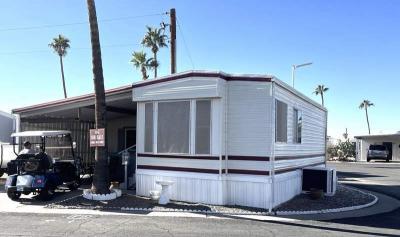 Mobile Home at 600 S. Idaho Rd. #945 Apache Junction, AZ 85119