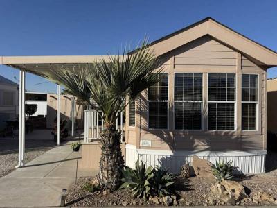 Mobile Home at 10442 N Frontage Rd #357 Yuma, AZ 85365