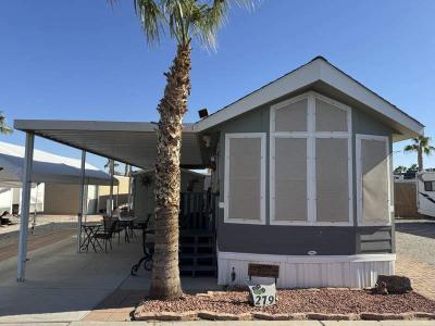 Mobile Home at 10442 N Frontage Rd #279 Yuma, AZ 85365