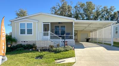 Mobile Home at 437 Bemen Dr Lady Lake, FL 32159