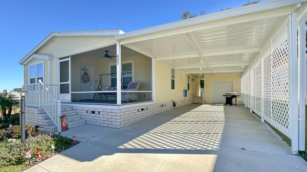 2022 PALH 340LS28523D Mobile Home