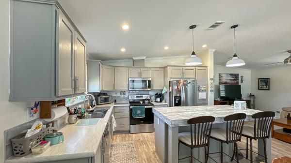 2022 PALH 340LS28523D Mobile Home