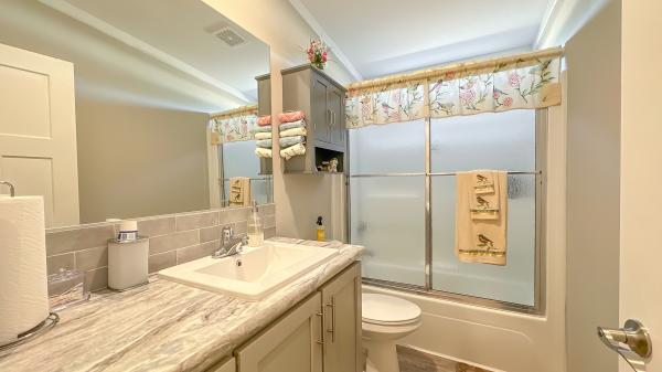 2022 PALH 340LS28523D Mobile Home