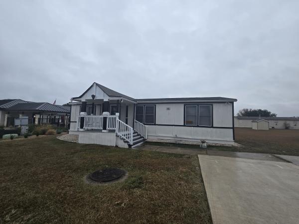 2002 Fleetwood Mobile Home