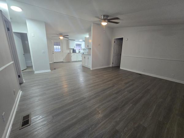 2002 Fleetwood Mobile Home