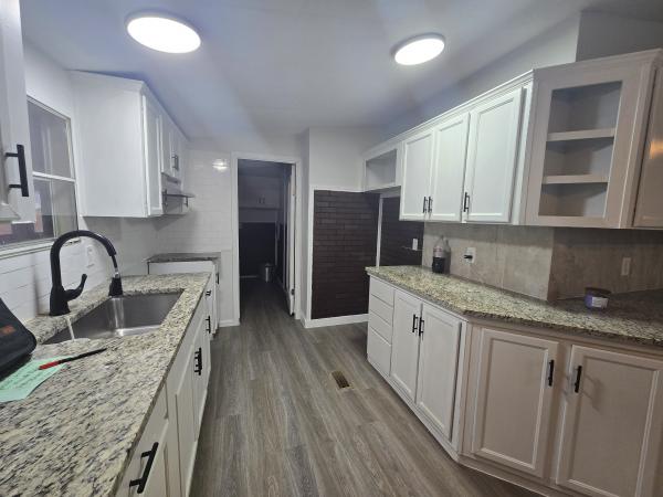 2002 Fleetwood Mobile Home