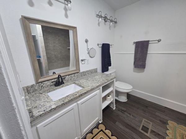 2002 Fleetwood Mobile Home