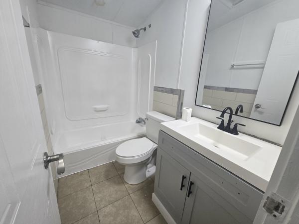 2002 Fleetwood Mobile Home