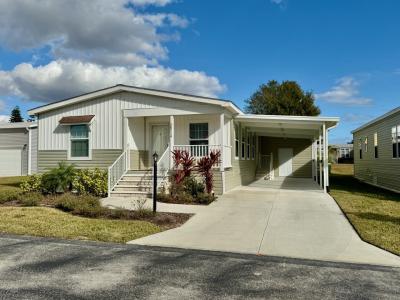 Mobile Home at 20714 Plumeria Lane Groveland, FL 34736