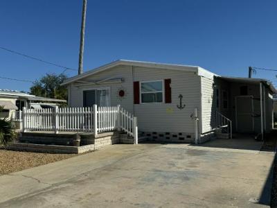 Mobile Home at 1375 Pasadena Ave. S., #236 South Pasadena, FL 33707