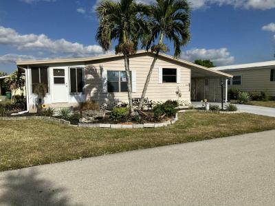 Mobile Home at 2102 Potomac Way, #L02 Naples, FL 34110