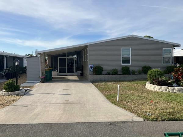 1985 HS FUQUA Manufactured Home