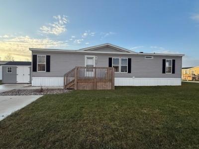 Mobile Home at 4185 Haslemere Way Fort Wayne, IN 46818