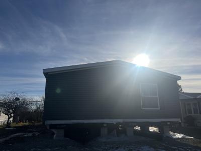 Mobile Home at 1656 Henri St Newport, MI 48166