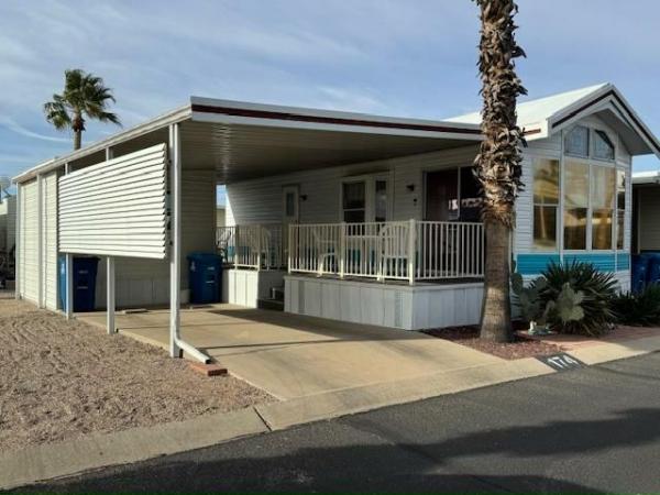 1993 Fleetwood Fleetowood Mobile Home