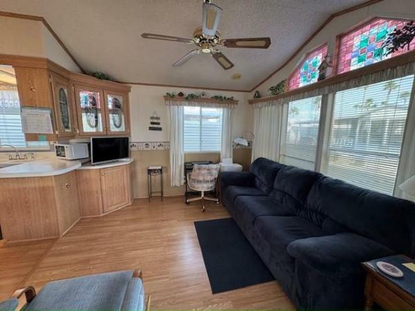 1993 Fleetwood Fleetowood Mobile Home