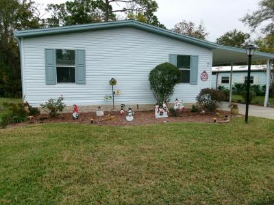 Mobile Home at 7 Grizzly Bear Path Lot 246 Ormond Beach, FL 32174