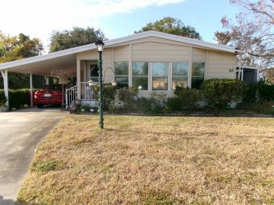 Mobile Home at 62 Bear Creek Path Lot 207 Ormond Beach, FL 32174