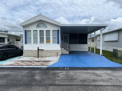 Mobile Home at 37251 Chancey Road 022 Zephyrhills, FL 33541