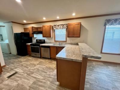 Mobile Home at 11159 Red Arrow Hwy Lot 219 Bridgman, MI 49106