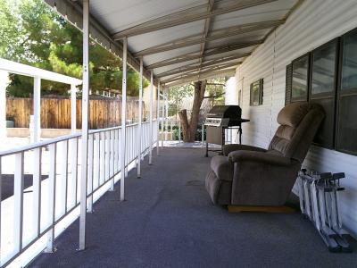 Mobile Home at 7112 Pan American Fwy NE #220 Albuquerque, NM 87109